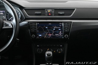 Škoda Superb 2,0 TDi 110kW Style Tažné 2016