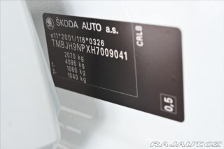Škoda Superb 2,0 TDi 110kW Style Tažné 2016