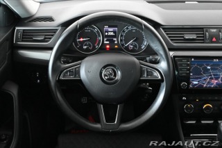 Škoda Superb 2,0 TDi 110kW Style Tažné 2016