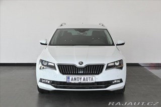 Škoda Superb 2,0 TDi 110kW Style Tažné 2016