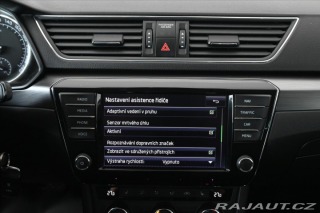 Škoda Superb 2,0 TDi 110kW Style Tažné 2016
