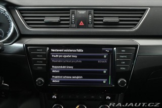 Škoda Superb 2,0 TDi 110kW Style Tažné 2016