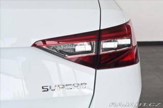 Škoda Superb 2,0 TDi 110kW Style Tažné 2016