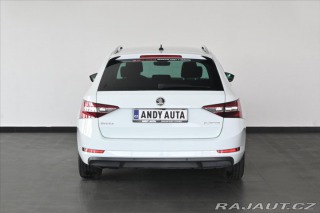 Škoda Superb 2,0 TDi 110kW Style Tažné 2016