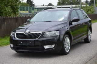 Škoda Octavia III 1.6 TDI Ambition komb