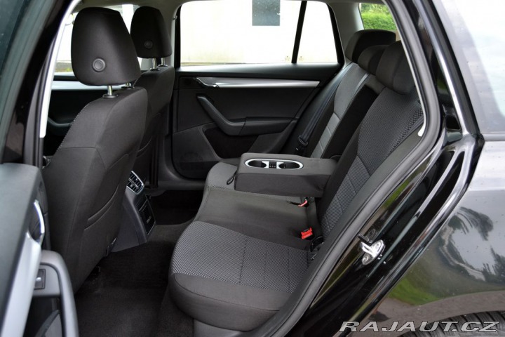 Škoda Octavia III 1.6 TDI Ambition komb 2014