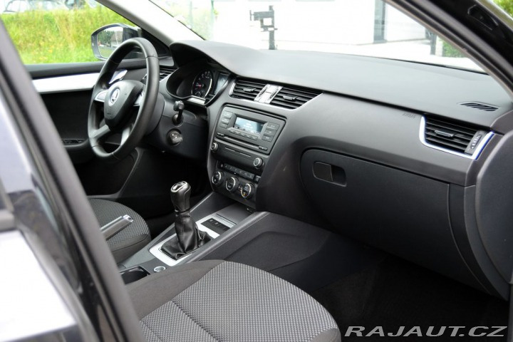 Škoda Octavia III 1.6 TDI Ambition komb 2014