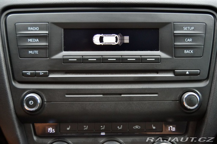 Škoda Octavia III 1.6 TDI Ambition komb 2014