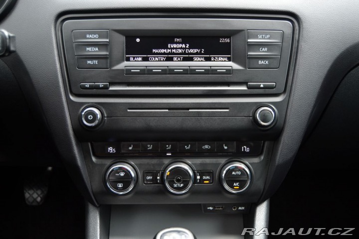 Škoda Octavia III 1.6 TDI Ambition komb 2014