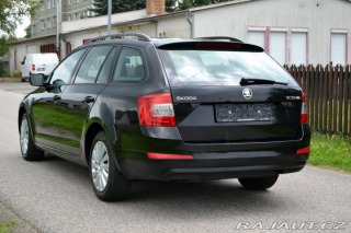 Škoda Octavia III 1.6 TDI Ambition komb 2014