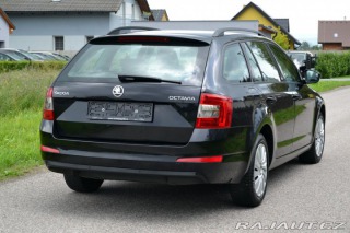 Škoda Octavia III 1.6 TDI Ambition komb 2014