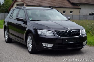 Škoda Octavia III 1.6 TDI Ambition komb 2014