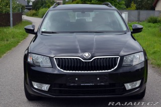 Škoda Octavia III 1.6 TDI Ambition komb 2014