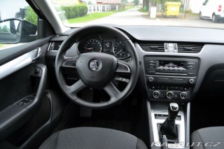 Škoda Octavia III 1.6 TDI Ambition komb 2014