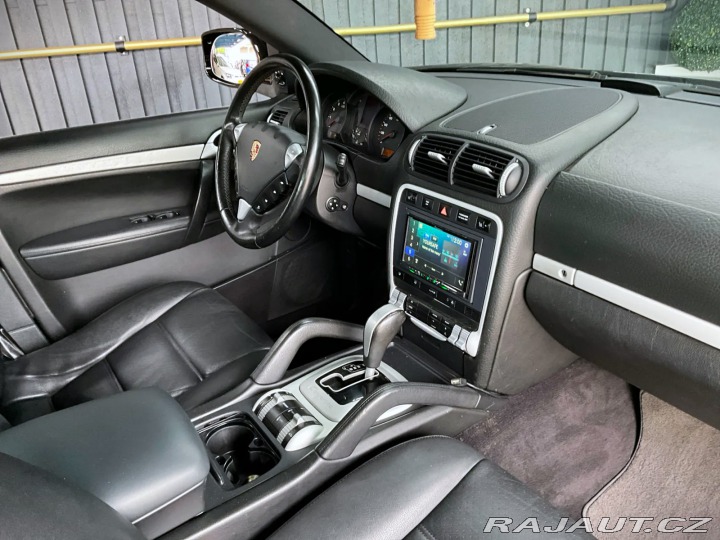 Porsche Cayenne 3.6i-V6 4x4 OLIVE GREEN 2008