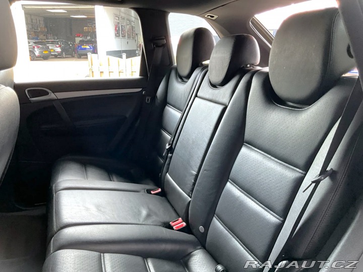 Porsche Cayenne 3.6i-V6 4x4 OLIVE GREEN 2008