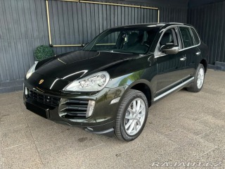 Porsche Cayenne 3.6i-V6 4x4 OLIVE GREEN 2008