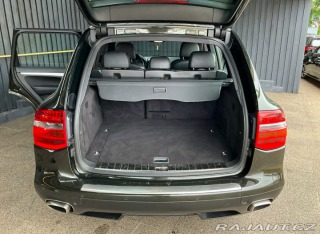 Porsche Cayenne 3.6i-V6 4x4 OLIVE GREEN 2008