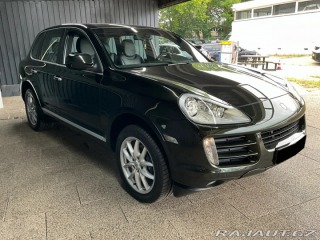 Porsche Cayenne 3.6i-V6 4x4 OLIVE GREEN 2008