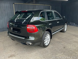 Porsche Cayenne 3.6i-V6 4x4 OLIVE GREEN 2008