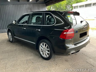 Porsche Cayenne 3.6i-V6 4x4 OLIVE GREEN 2008