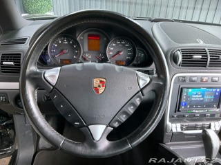 Porsche Cayenne 3.6i-V6 4x4 OLIVE GREEN 2008