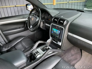 Porsche Cayenne 3.6i-V6 4x4 OLIVE GREEN 2008