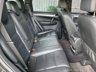 Porsche Cayenne 3.6i-V6 4x4 OLIVE GREEN 2008