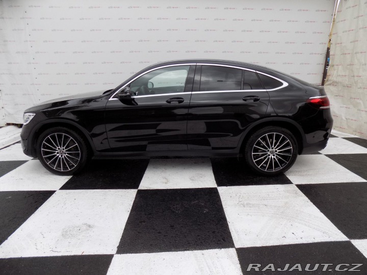 Mercedes-Benz GLC 400d/Coupé/4-M/Full-LED/ 2021