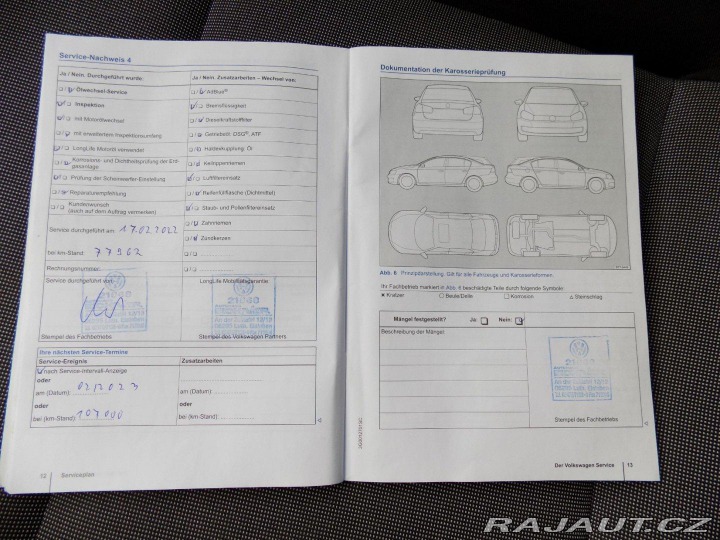 Volkswagen Golf 1.6TDI/1.Majitel/Klimatiz 2016