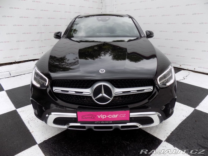 Mercedes-Benz GLC 400d/Coupé/4-M/Full-LED/ 2021