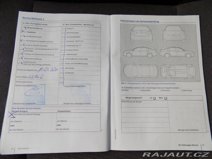 Volkswagen Golf 1.6TDI/1.Majitel/Klimatiz 2016