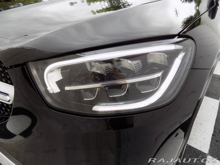 Mercedes-Benz GLC 400d/Coupé/4-M/Full-LED/ 2021