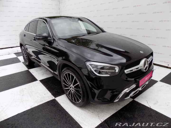Mercedes-Benz GLC 400d/Coupé/4-M/Full-LED/ 2021