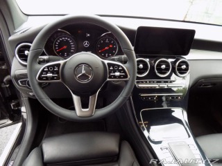 Mercedes-Benz GLC 400d/Coupé/4-M/Full-LED/ 2021