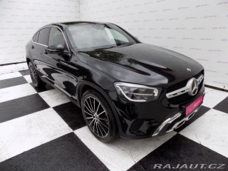 Mercedes-Benz GLC 400d/Coupé/4-M/Full-LED/ 2021