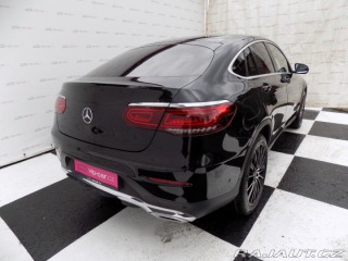 Mercedes-Benz GLC 400d/Coupé/4-M/Full-LED/ 2021