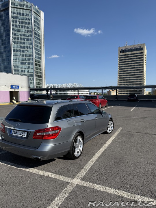 Mercedes-Benz E E350 CDI 4matic 2013