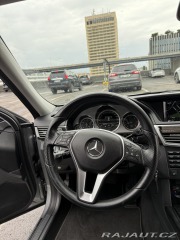 Mercedes-Benz E E350 CDI 4matic 2013