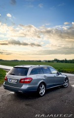 Mercedes-Benz E E350 CDI 4matic 2013