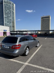 Mercedes-Benz E E350 CDI 4matic 2013