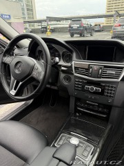 Mercedes-Benz E E350 CDI 4matic 2013