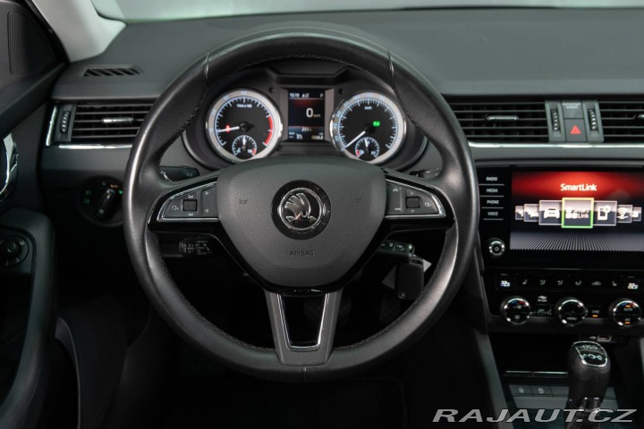 Škoda Octavia Combi 2019