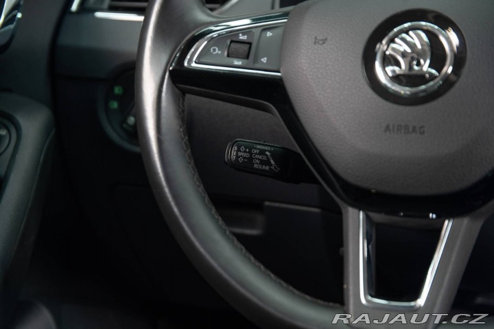 Škoda Octavia Combi 2019