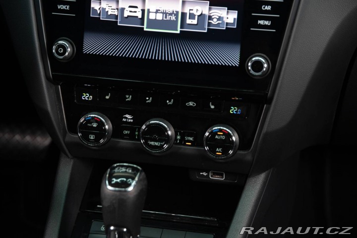 Škoda Octavia Combi 2019