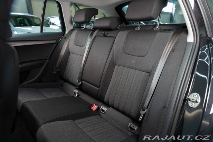 Škoda Octavia Combi 2019