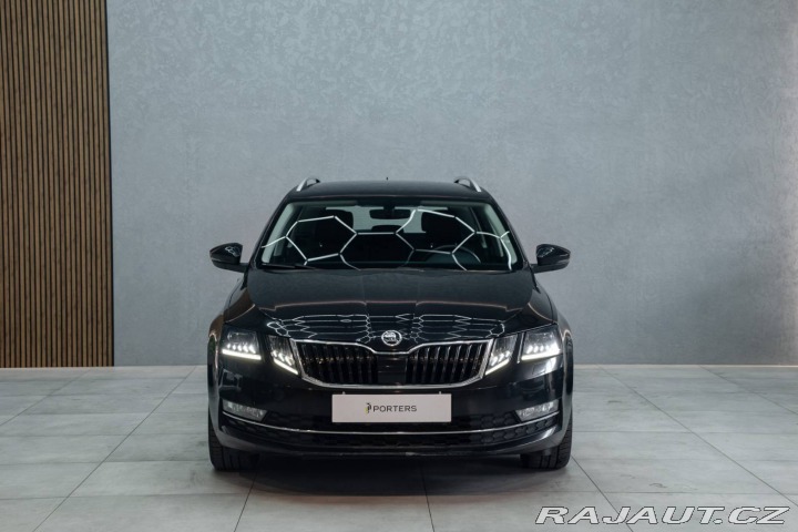 Škoda Octavia Combi 2019