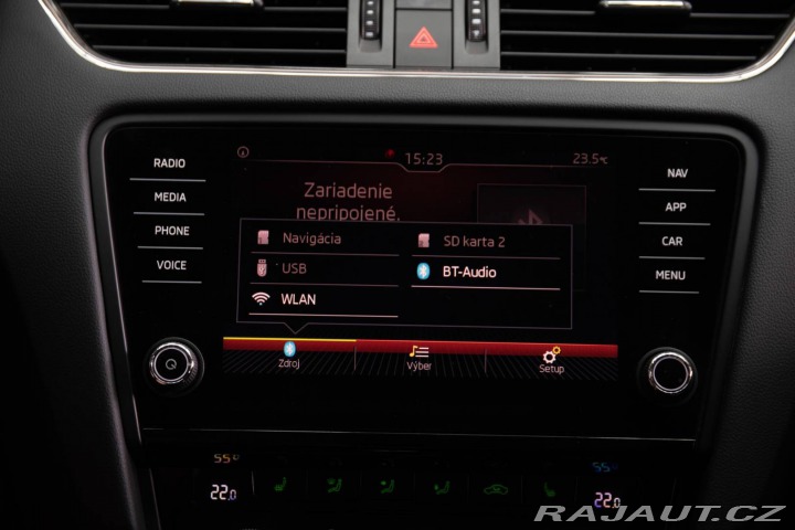 Škoda Octavia Combi 2019