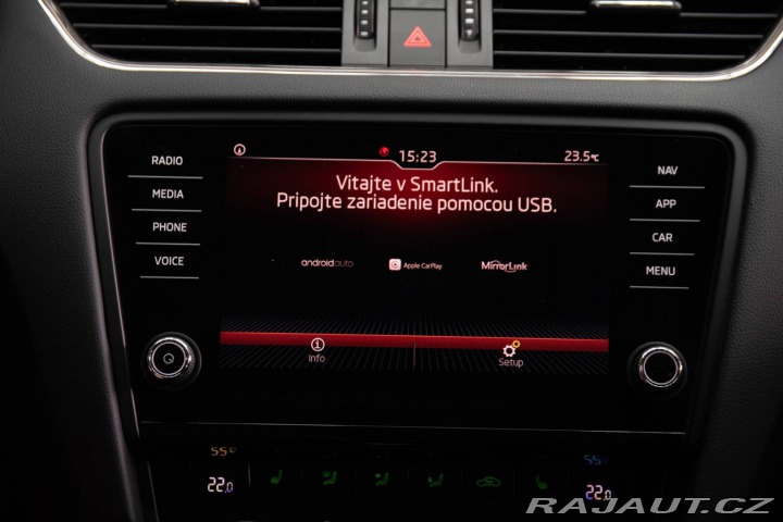 Škoda Octavia Combi 2019