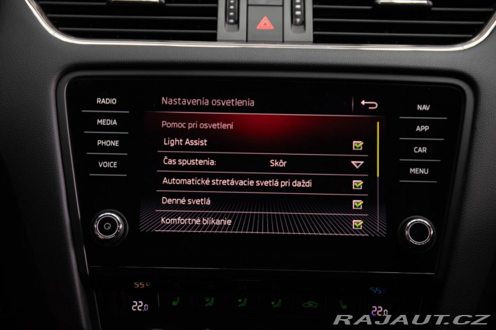 Škoda Octavia Combi 2019